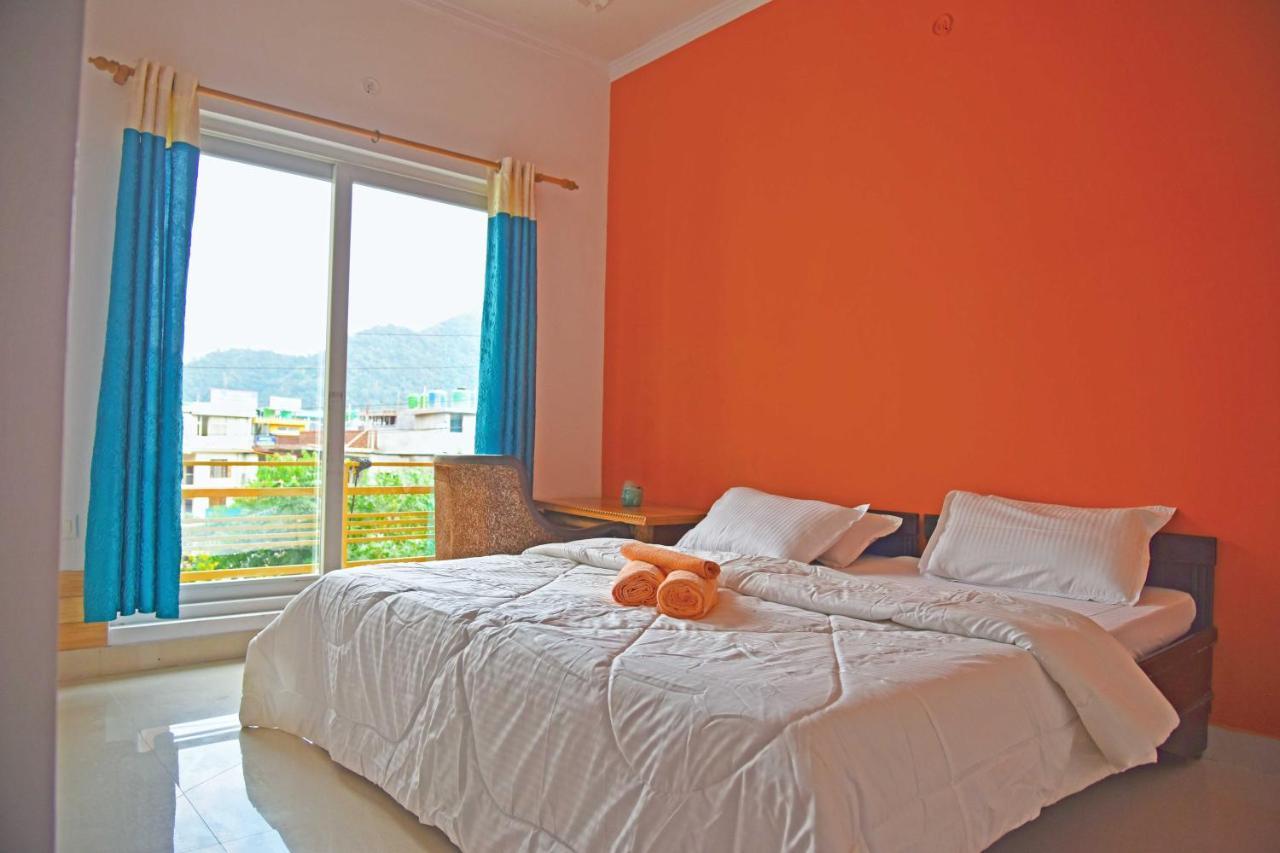 Yoga Resort Tapovan Rishikesh Luaran gambar