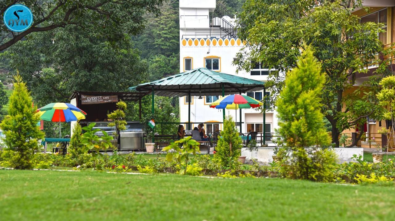 Yoga Resort Tapovan Rishikesh Luaran gambar