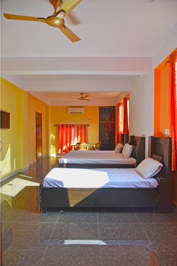 Yoga Resort Tapovan Rishikesh Luaran gambar