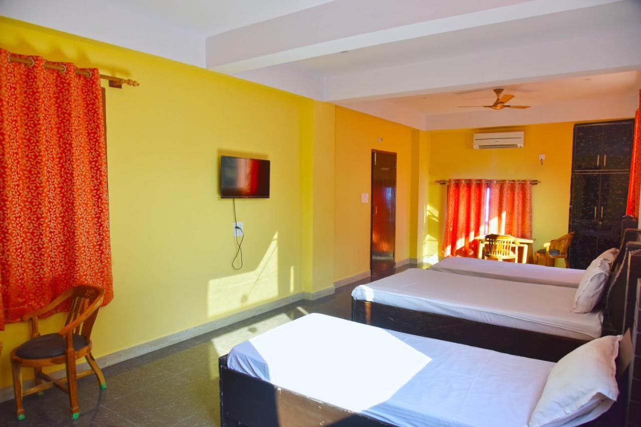 Yoga Resort Tapovan Rishikesh Luaran gambar