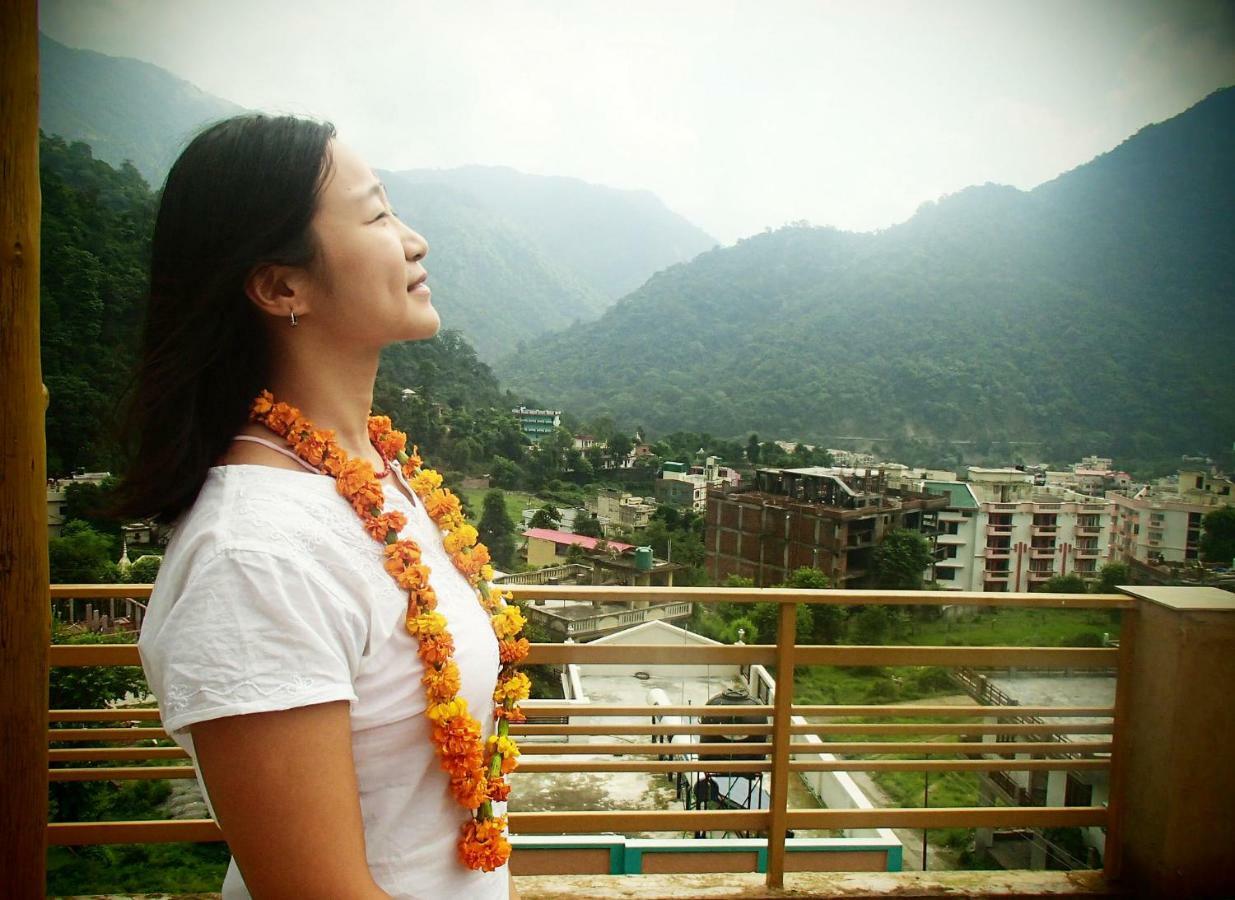 Yoga Resort Tapovan Rishikesh Luaran gambar