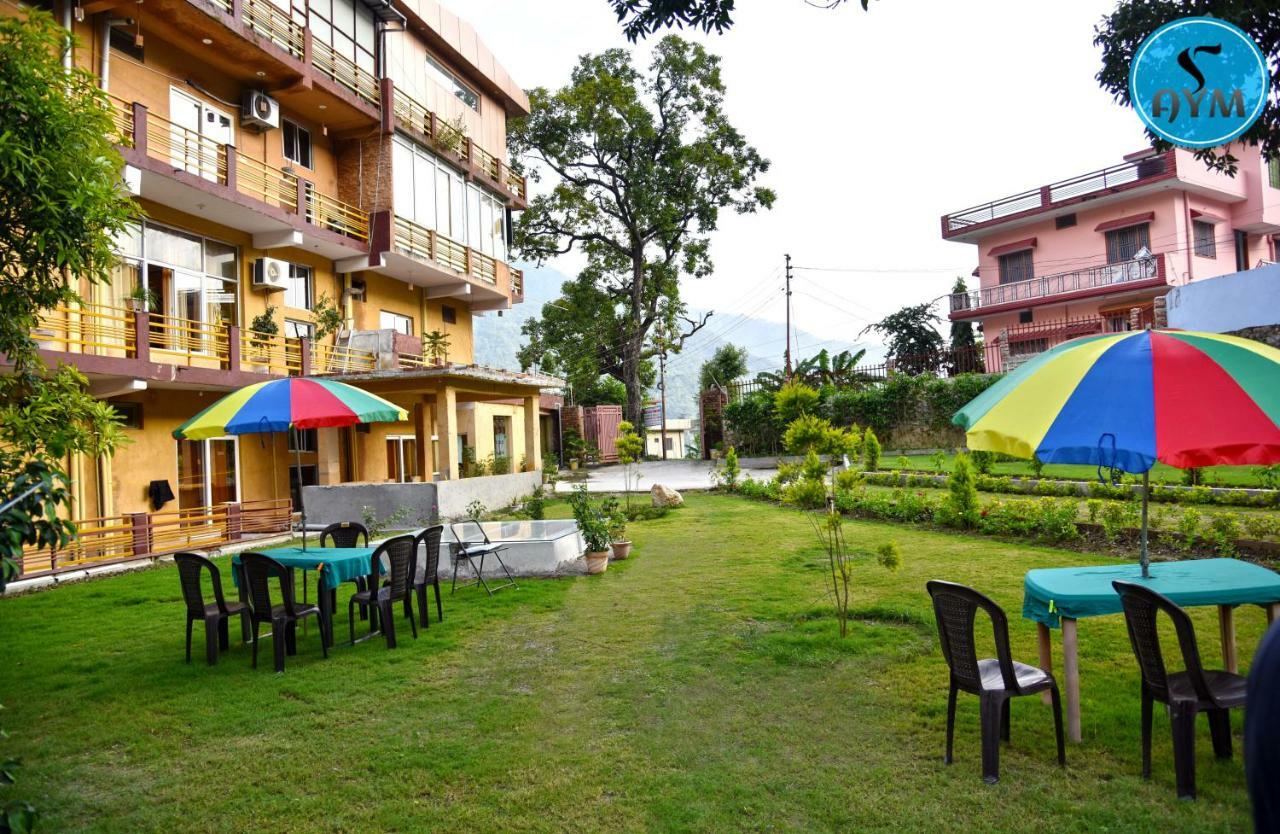 Yoga Resort Tapovan Rishikesh Luaran gambar