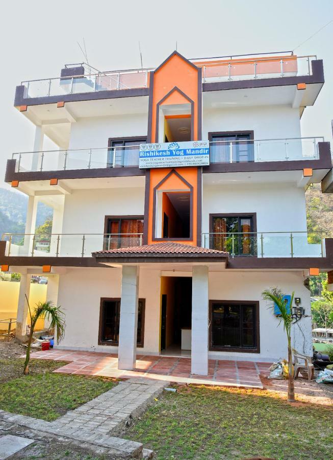 Yoga Resort Tapovan Rishikesh Luaran gambar