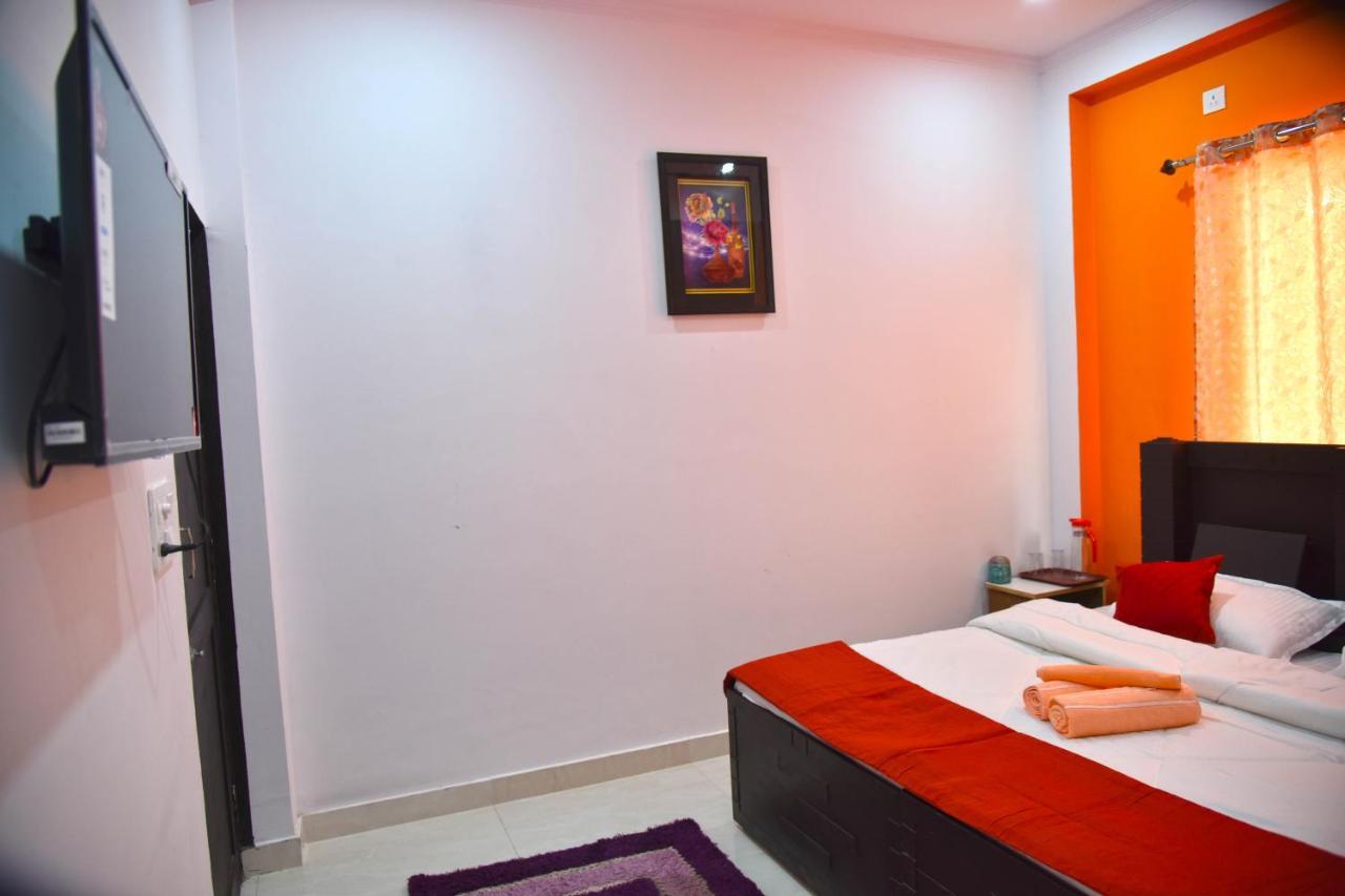 Yoga Resort Tapovan Rishikesh Luaran gambar