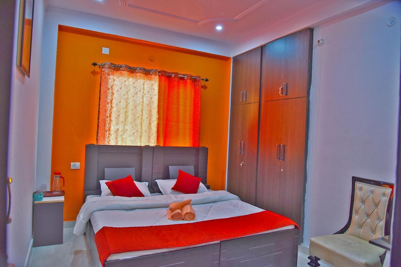 Yoga Resort Tapovan Rishikesh Luaran gambar